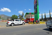 Asesinan a empleado de gasolinera en la colonia La Perla de Uruapan