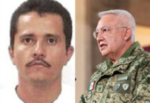 El cadáver de “El Mencho” llegó al Aeropuerto de Morelia; Sedena detalla operativo