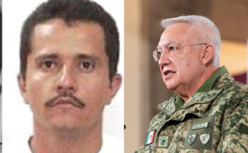 El cadáver de “El Mencho” llegó al Aeropuerto de Morelia; Sedena detalla operativo