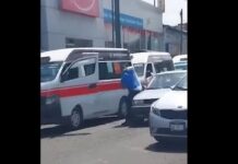 Congreso de Michoacán avala suspender licencia a conductores del transporte público involucrados en riñas