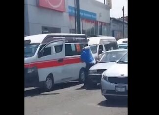 Congreso de Michoacán avala suspender licencia a conductores del transporte público involucrados en riñas