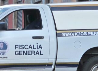 Hallan muerto a joven en jardín del centro de Morelia