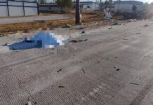 Tragedia en la Toluca-Zitácuaro: choque múltiple deja 5 muertos