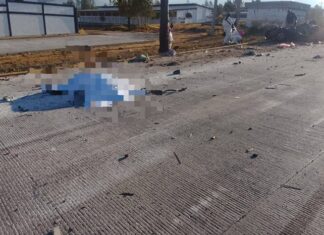 Tragedia en la Toluca-Zitácuaro: choque múltiple deja 5 muertos