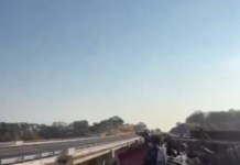 Muere chofer tras choque de tráiler en el tramo Autopista México–Guadalajara entre Zinapécuaro y Maravatío
