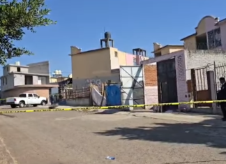 Hallan a pareja sin vida en vivienda de Morelia