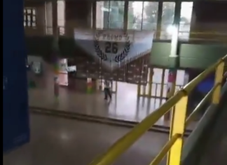 Tragedia en escuela de Argentina: alumno dispara contra sus compañeros