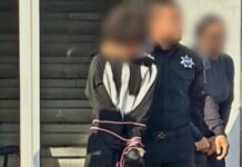 Alumno asesina a dos maestras en preparatoria de Lázaro Cárdenas; fue detenido