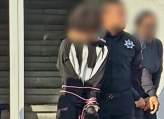 Alumno asesina a dos maestras en preparatoria de Lázaro Cárdenas; fue detenido