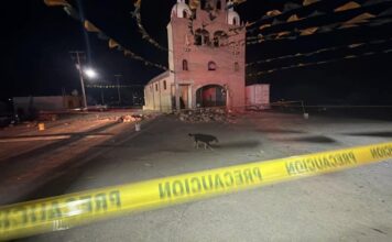Explosión de pirotecnia deja un muerto y seis heridos en fiesta parroquial