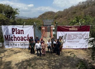 Con inversión de 2.1 mdp, Conagua asegura el riego de casi 7 mil hectáreas en Lázaro Cárdenas