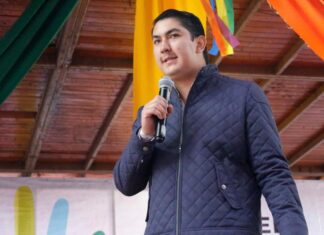 Ijumich instala módulos informativos para facilitar registro al programa de internet gratuito