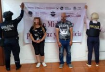 Operativos en Uruapan dejan 5 detenidos por posesión de droga y armas de fuego: SSP