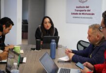 Rutas de transporte público operan con normalidad en Morelia: ITransporte