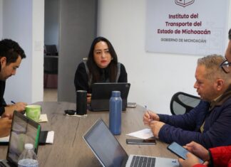 Rutas de transporte público operan con normalidad en Morelia: ITransporte