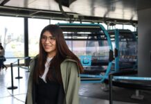 Con el teleférico de Uruapan, la movilidad es segura para las mujeres: Seimujer