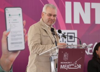 Bedolla fortalecerá infraestructura de la UTM con inversión de 22 mdp