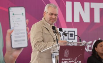 Bedolla fortalecerá infraestructura de la UTM con inversión de 22 mdp