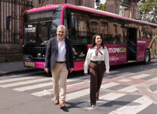 Morebús será gratuito para personas con discapacidad: Gladyz Butanda