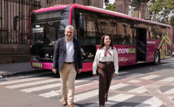 Morebús será gratuito para personas con discapacidad: Gladyz Butanda