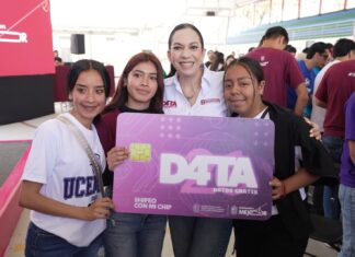 Con el Programa Data se reducen gastos escolares, mañana último día para registrarse: Iemsysem