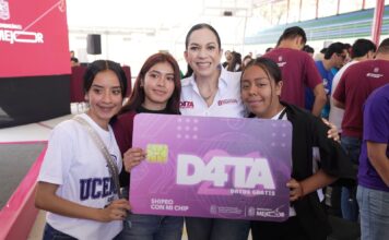 Con el Programa Data se reducen gastos escolares, mañana último día para registrarse: Iemsysem