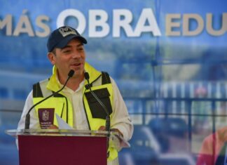 Michoacán y Federación modernizan escuelas desde nivel básico hasta superior: Rogelio Zarazúa