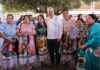 Mujeres conducen el rumbo de Michoacán y de México: Bedolla entrega la Presea Eréndira 2026