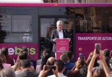 Morebús, un transporte de nivel internacional para Morelia bajo el modelo ONU-Habitat: Bedolla