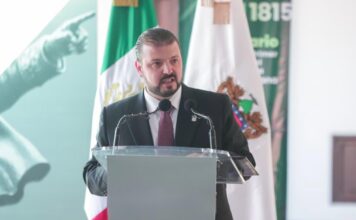 Refuerzan coordinación Michoacán y Jalisco para garantizar seguridad en zonas limítrofes: Raúl Zepeda