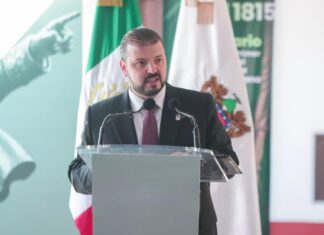 Refuerzan coordinación Michoacán y Jalisco para garantizar seguridad en zonas limítrofes: Raúl Zepeda