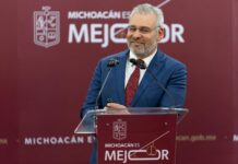 Cero observaciones de la ASF a Michoacán en sus finanzas educativas: Bedolla