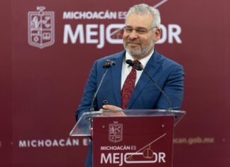 Cero observaciones de la ASF a Michoacán en sus finanzas educativas: Bedolla