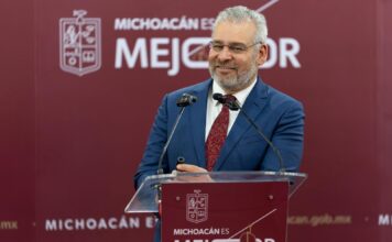 Cero observaciones de la ASF a Michoacán en sus finanzas educativas: Bedolla