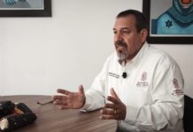 Guardián Forestal, escudo de la Mariposa Monarca en Michoacán: Secma