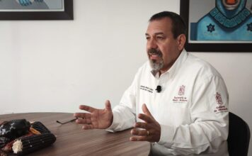 Guardián Forestal, escudo de la Mariposa Monarca en Michoacán: Secma