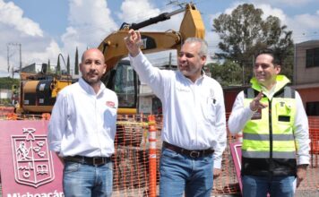 Con inversión histórica, Gobierno estatal logra la mayor expansión de la UMSNH