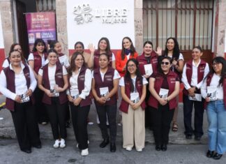 Michoacán, líder nacional en atención a mujeres, reconoce Federación