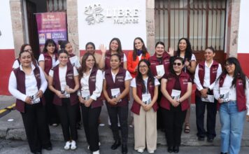 Michoacán, líder nacional en atención a mujeres, reconoce Federación