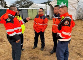 Tormenta pospone función de la K’uínchekua para las comunidades