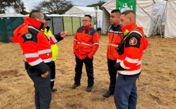 Tormenta pospone función de la K’uínchekua para las comunidades