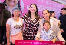 Apoyo a infancias con cáncer, política humanista que hoy replica la Federación: Sedebi