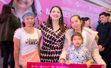 Apoyo a infancias con cáncer, política humanista que hoy replica la Federación: Sedebi