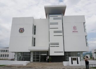 Educación superior para todas y todos; nuevos campus, internet gratis y becas de transporte