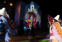 Hoy, últimas funciones de la K’uínchekua 2026: Sectur