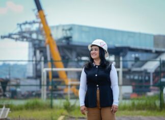 Teleférico de Uruapan permitirá recorrer la ciudad en 27 minutos: Gladyz Butanda