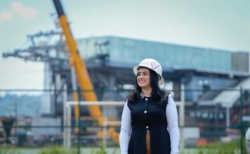 Teleférico de Uruapan permitirá recorrer la ciudad en 27 minutos: Gladyz Butanda