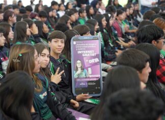 Hoy se abre nuevo registro a Programa Data, para que más estudiantes accedan a internet: Iemsysem