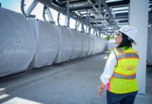 ¡Falta un mes para la inauguración del teleférico de Uruapan!: Gladyz Butanda