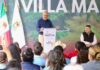 Inaugura Bedolla rehabilitación de la carretera Madero-Tacámbaro; se impulsa el desarrollo agrícola